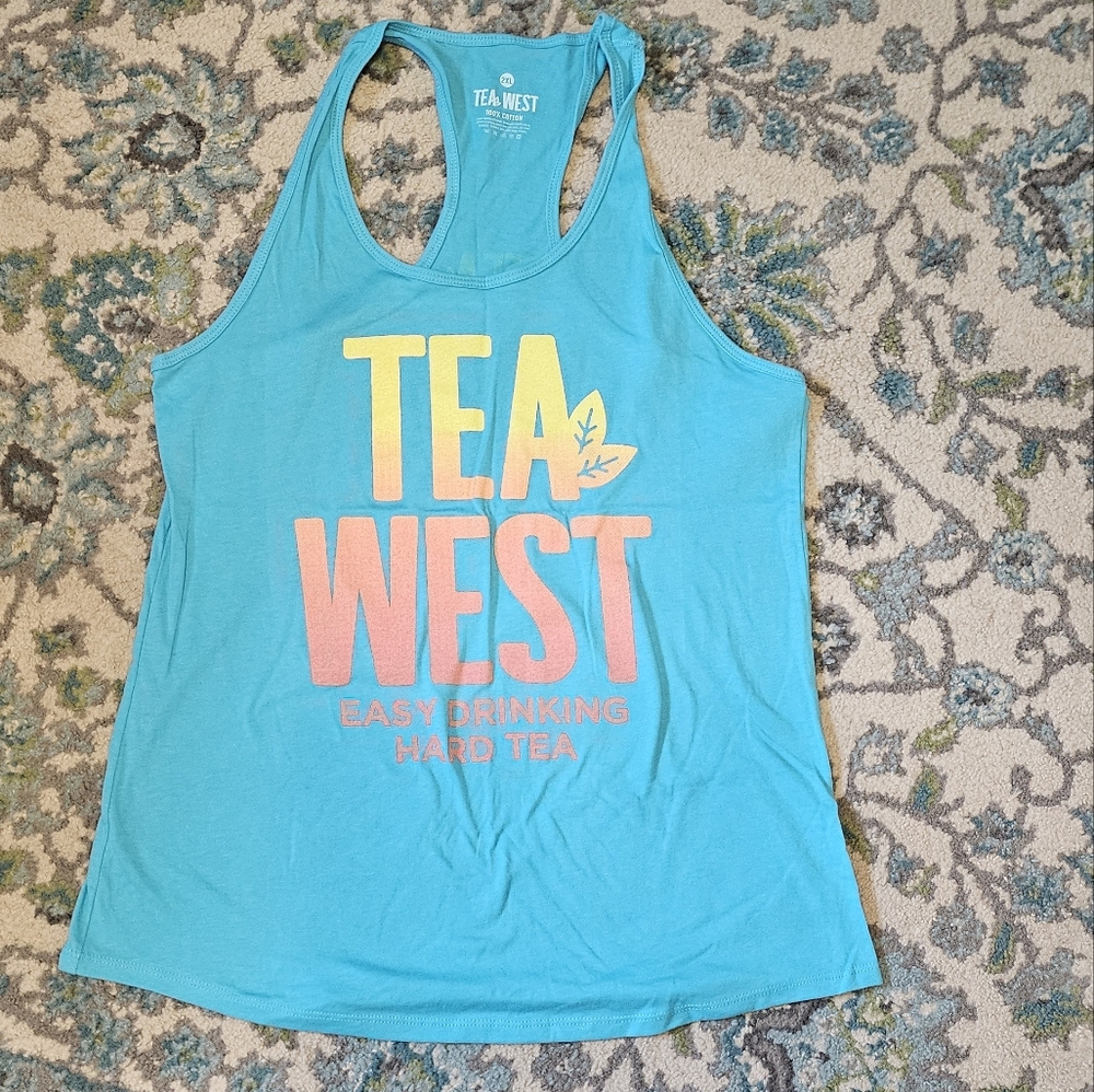NWT Sierra Nevada Tea West Tank